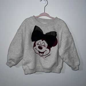 Zara Minnie Sweater